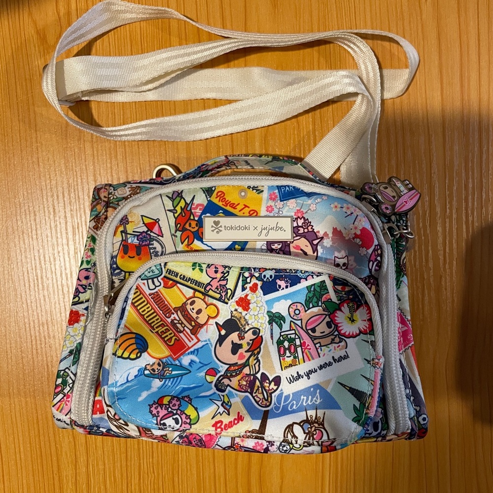Jujube Kawaii round the world mini bff